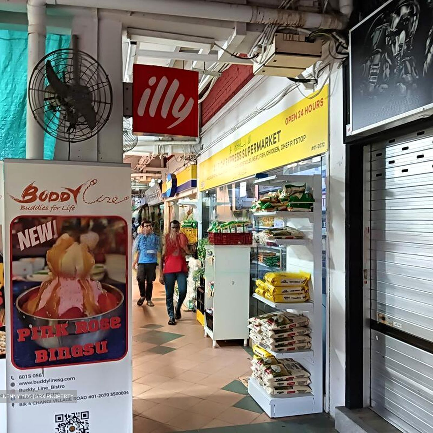 4 CHANGI VILLAGE ROAD (D17), Shop House #456163351